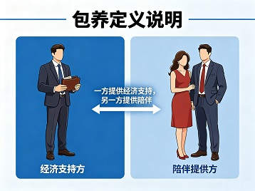贵港市包养违法吗？深度揭秘红线风险注意事项